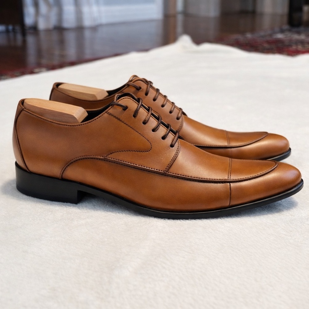 To Boot Men’s Leather Oxfords